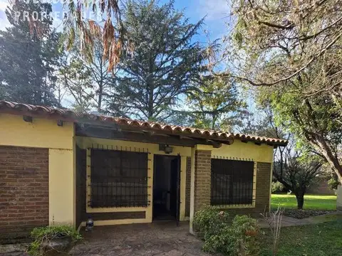 Hermosa Casa Rodeada de Naturaleza en Venta