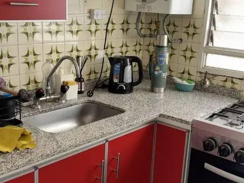 Departamento en alquiler temporario.