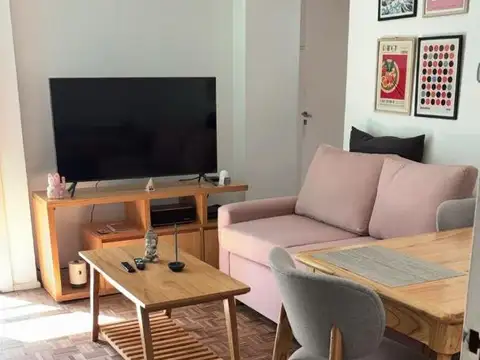 Departamento en Alquiler Temporal de 2 ambientes