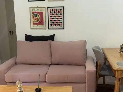 Departamento en alquiler temporario.