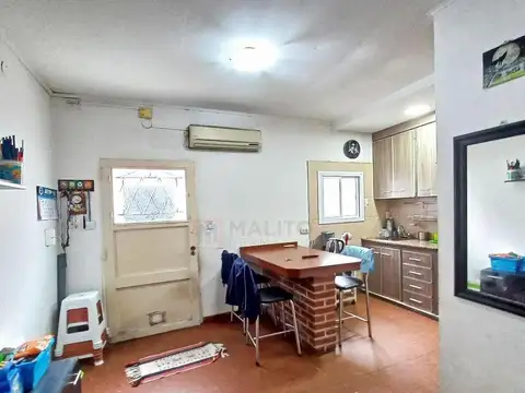 Depto Tipo Casa en Venta en Villa Lugano, USD 49.500