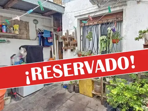 Venta PH 2 Ambientes con 2 Patios en Villa Lugano