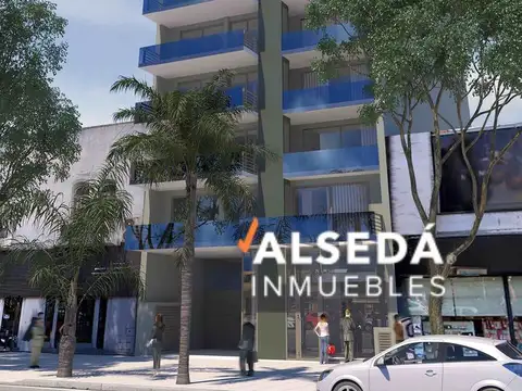 Av. Pellegrini al 900 - 2 dormitorios