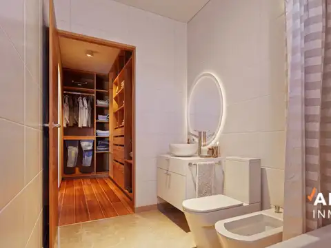 Departamento en Venta al Norte