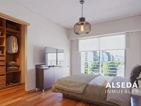 Departamento 3 ambientes con 3 baños