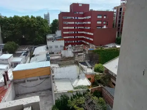 Departamentos 1 ambiente a Estrenar