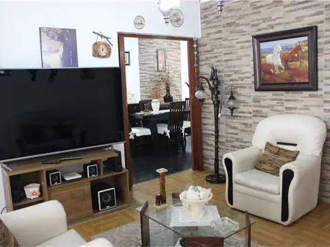 Imperdible 4 amb con Jardin Parrilla Villa Lugano