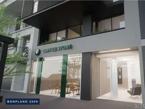 Departamento en Venta en Palermo, USD 132.000