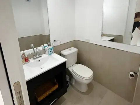 Departamento en Alquiler Temporal con 1 cocheras