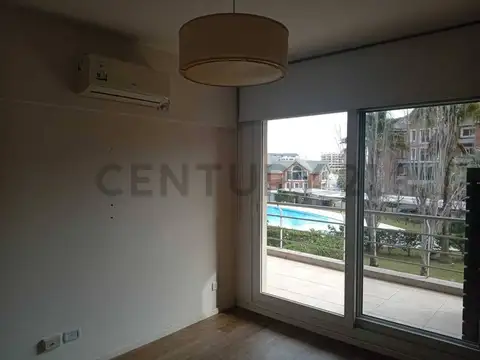 Departamento en Alquiler con 1 cocheras
