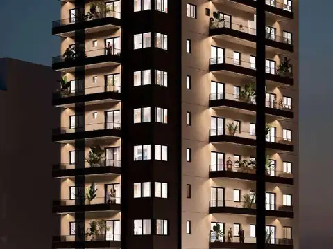 Departamento en Venta A Estrenar