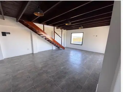 Venta Casa 3 ambientes a estrenar en Parque Lago, Mar del Cobo