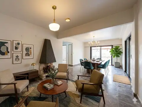 Departamento en Venta de 4 dormitorios