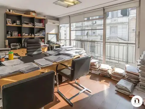 Oficina en Venta en Tribunales, USD 120.000