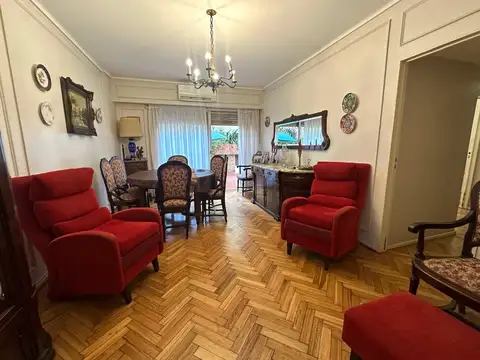 Departamento en Venta en Belgrano, USD 215.000