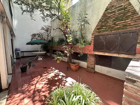 Departamento 4 ambientes con 1 baño