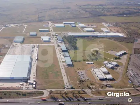 Venta Lote Industrial en Panamericana Escobar