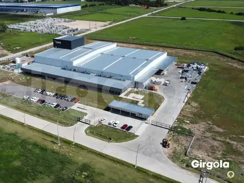 Venta Lote Industrial en Panamericana Escobar