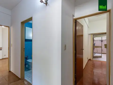 4 Ambientes| Venta Belgrano| Con patio-cochera| Apto Crédito