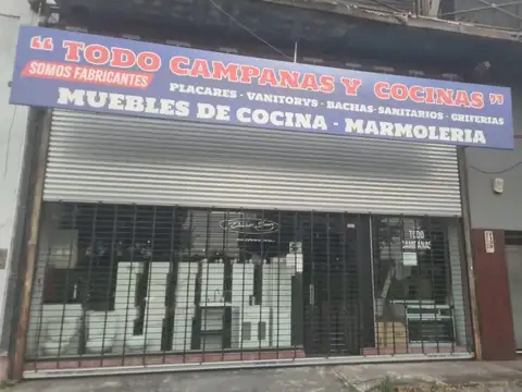 Gran Local/Galpon ITUZAINGO