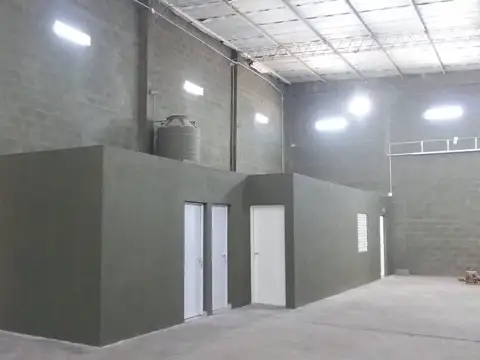 Galpon en Venta 15 años