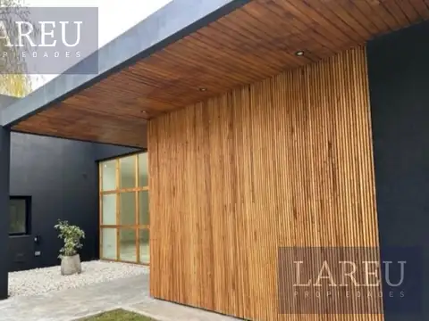 Casa en Mapuche