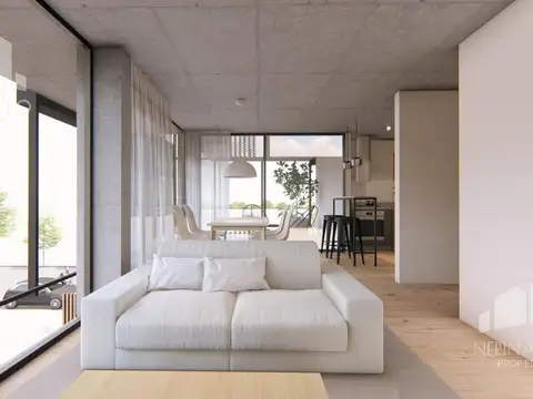 Depto Tipo Casa en Venta A Estrenar