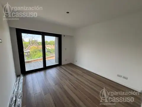 Departamento en Venta con 1 cocheras