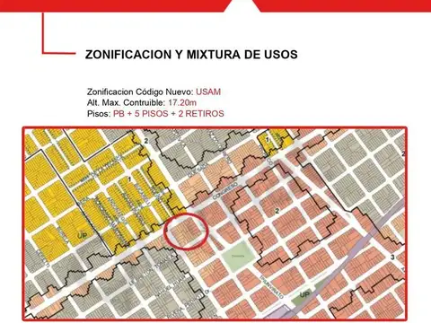 Terreno en Venta de 138,0 m2