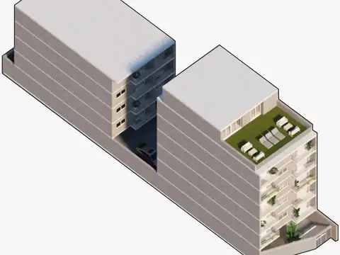 Departamento en Venta al Norte