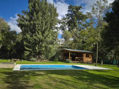 Casa Quinta  en Venta en Barrio Parque Sakura, Exaltación de la Cruz, G.B.A. Zona Norte