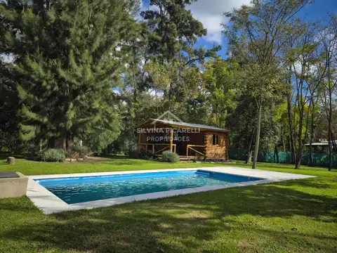Casa Quinta  en Venta en Barrio Parque Sakura, Exaltación de la Cruz, G.B.A. Zona Norte