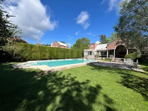 Casa en  alquiler temporario El Quimilar.