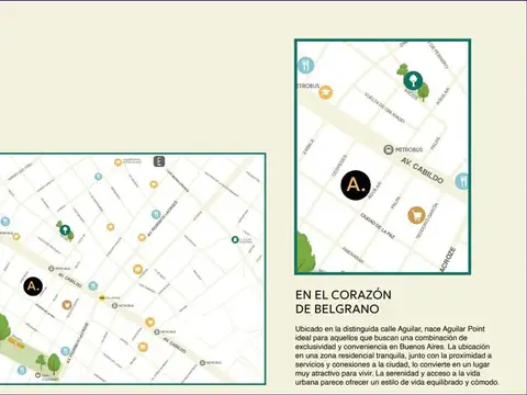 Departamento en Venta de 2 ambientes