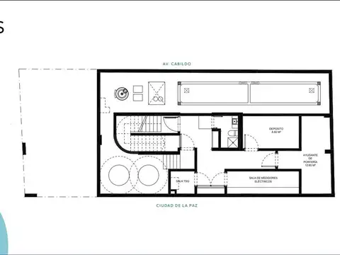 Aguilar 2483 , Piso 7