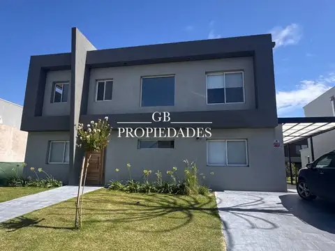 Alquiler de Casa 5 Ambientes, 4 dormitorios en Pilar Lagoon, Pilar