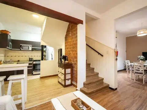 Depto Tipo Casa en Venta en Santa Fe, USD 98.000
