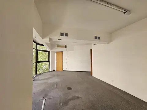 Oficina Monoambiente con 1 baño