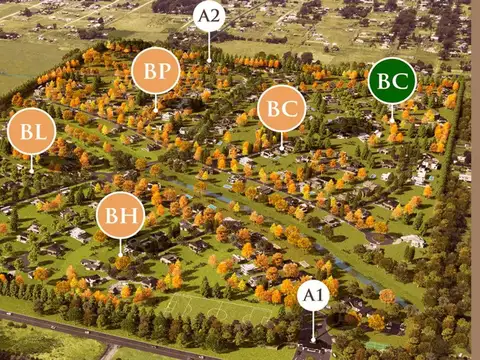 Lote 42 en Casonas del Haras 638 m2