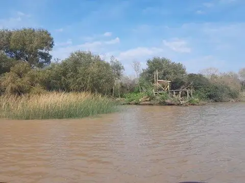 Terreno en Venta en Delta del Tigre, USD 16.000