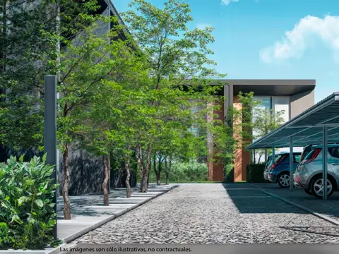 PRE-VENTA-DEPARTAMENTOS DE 1 Y 2 DORM - LOS NOGALES - JESÚS MARÍA