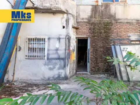 Lote en venta en La Boca. 9,23 x 12,05. 449 m2 vendibles