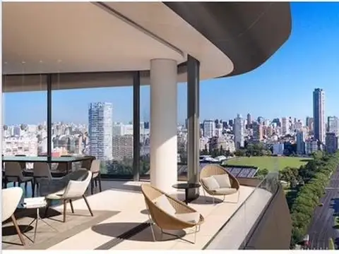 Departamento en Venta en Palermo, USD 2.000.000