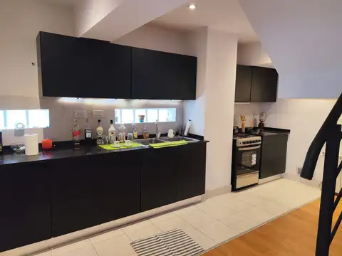 Casa Monoambiente con 1 baño