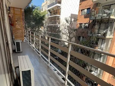 Departamento en Venta en Belgrano, USD 188.000