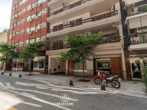 Suipacha y Juncal - 2 Dor c/Dep  - Balcón  - APTO CRÉDITO - Retiro - Venta