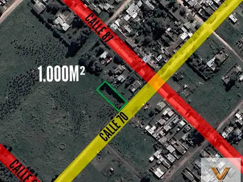 Terreno en Venta - 10000 Mts2 - Necochea, Buenos Aires