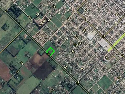 Terreno en Venta - 10000 Mts2 - Necochea, Buenos Aires