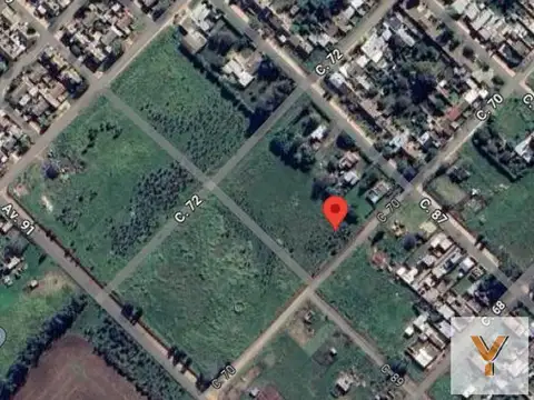 Terreno en Venta de 10000,0 m2