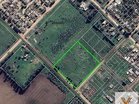 Terreno en Venta en Necochea, USD 200.000